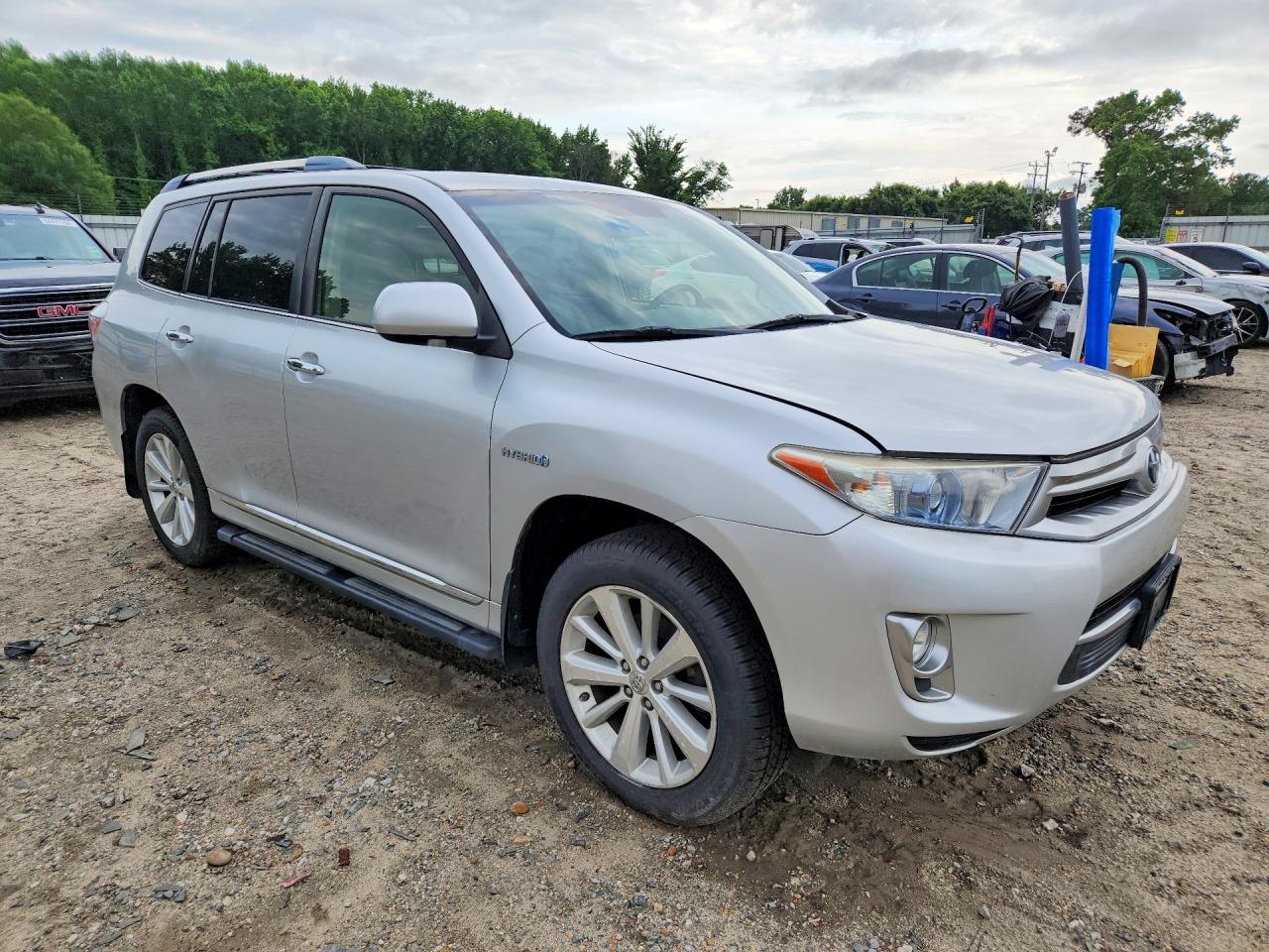 Toyota Highlander Hybrid Limited