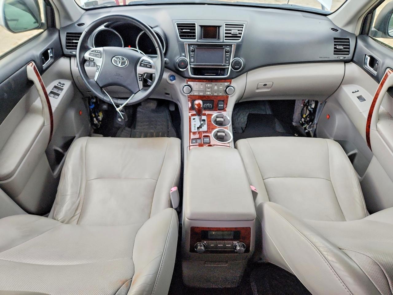 Toyota Highlander Hybrid Limited