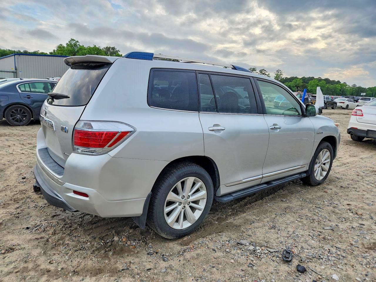Toyota Highlander Hybrid Limited