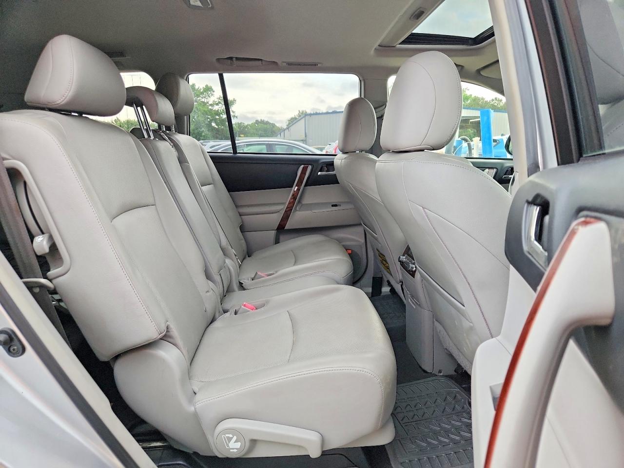 Toyota Highlander Hybrid Limited