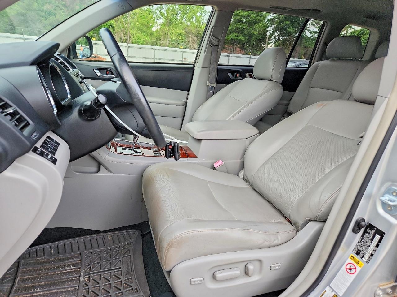 Toyota Highlander Hybrid Limited