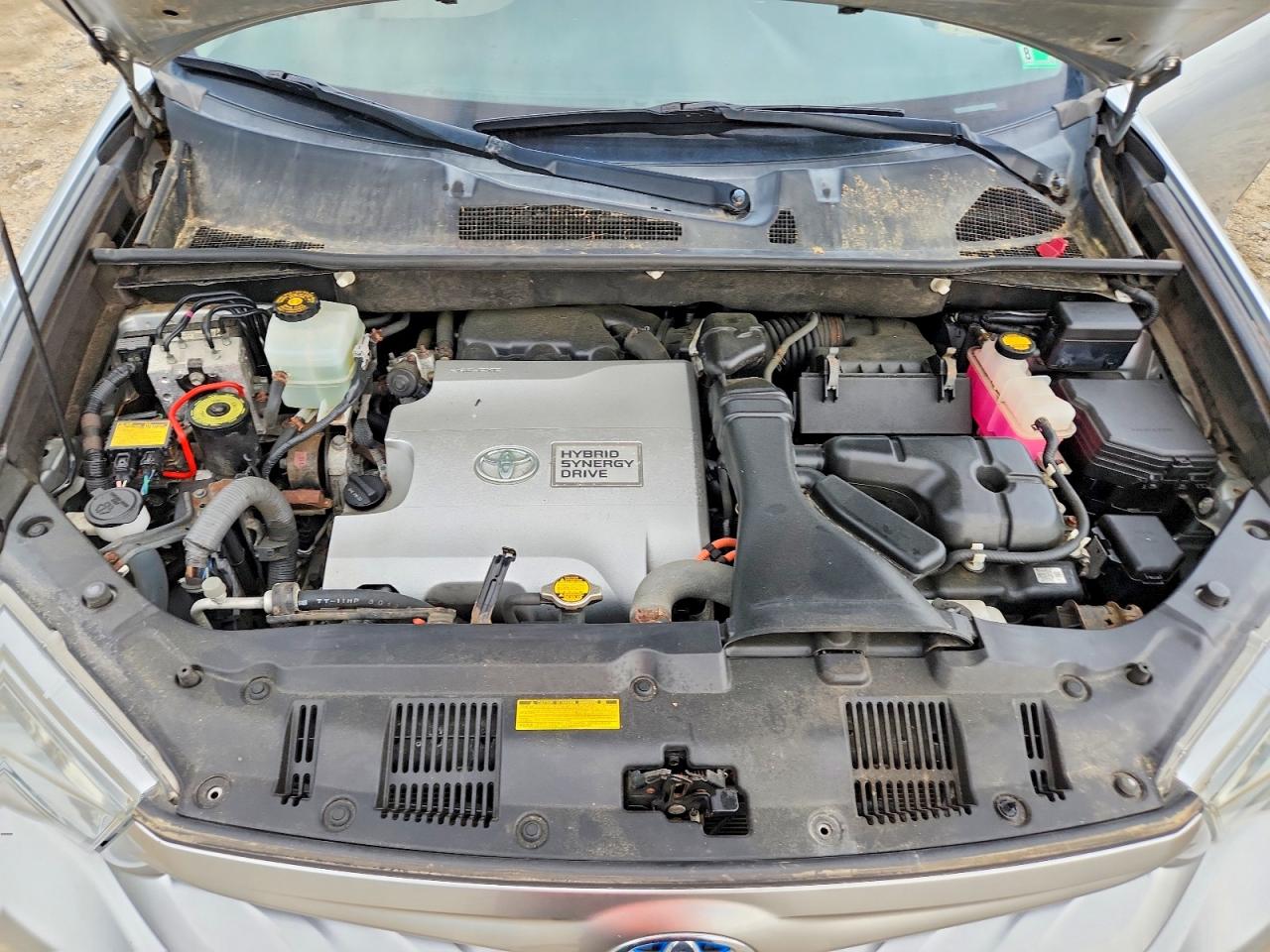 Toyota Highlander Hybrid Limited