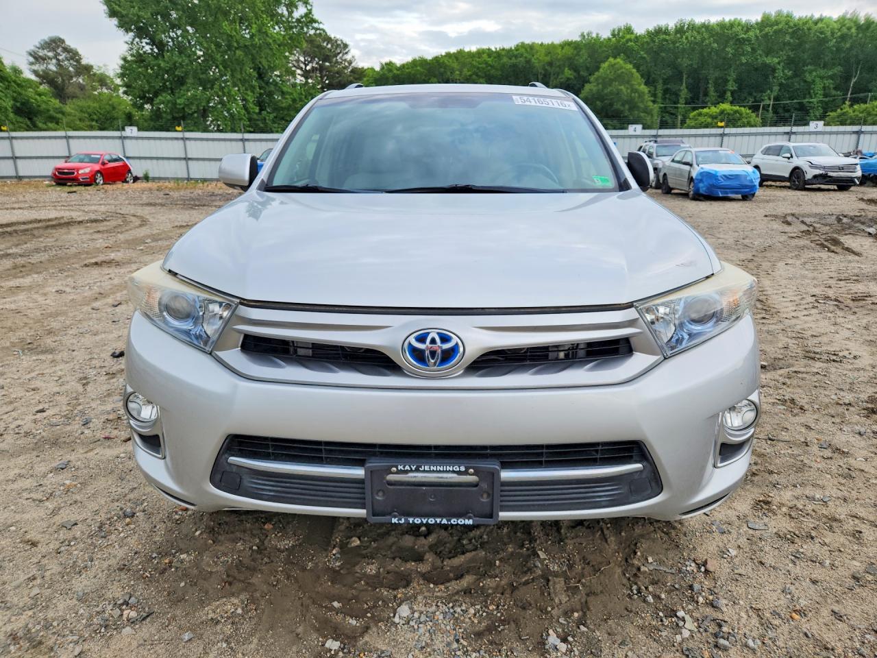 Toyota Highlander Hybrid Limited