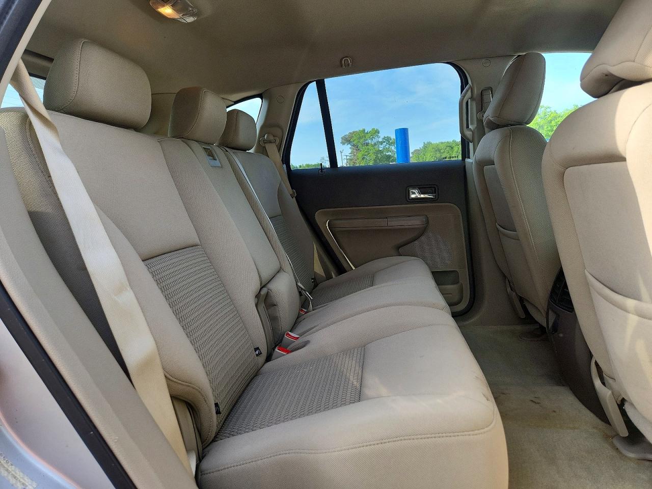 Ford Edge Se