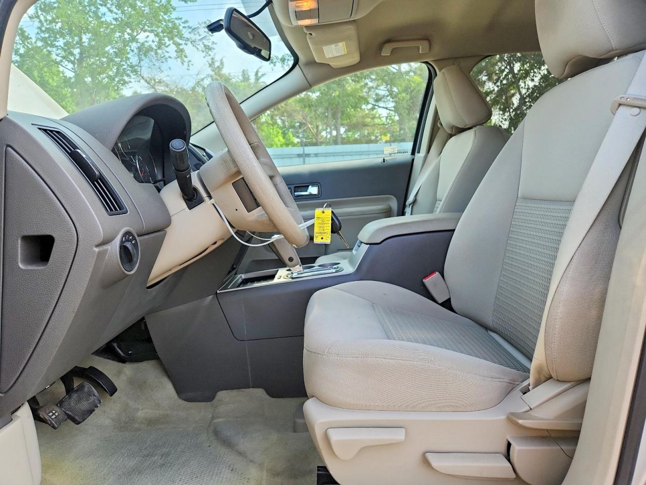 Ford Edge Se