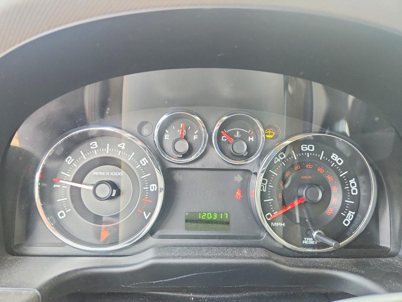 Ford Edge Se