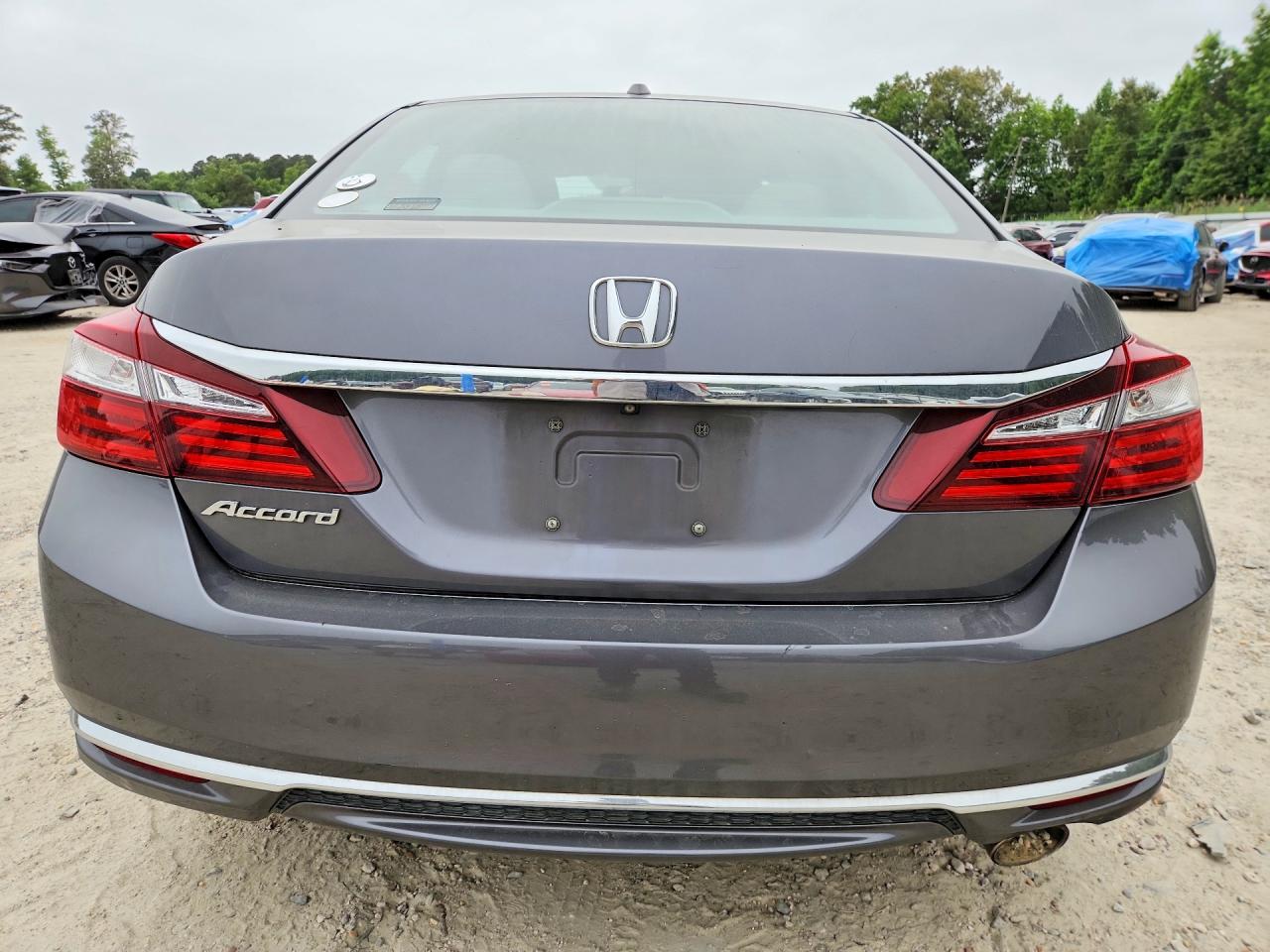 Honda Accord Exl