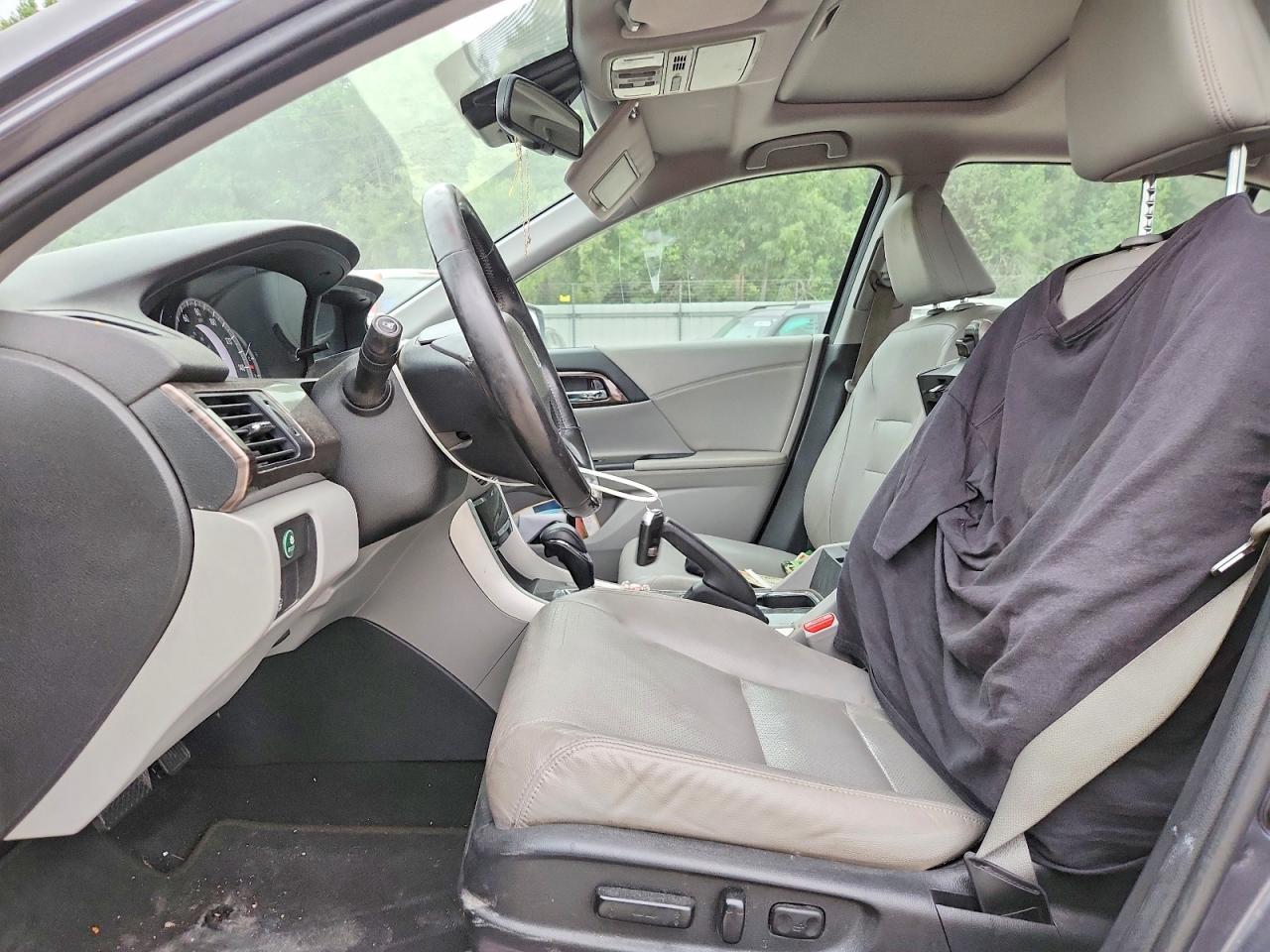 Honda Accord Exl
