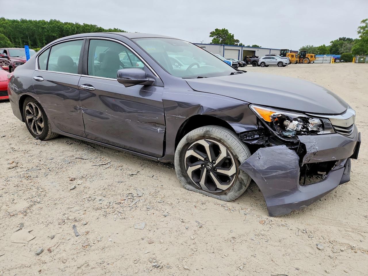 Honda Accord Exl