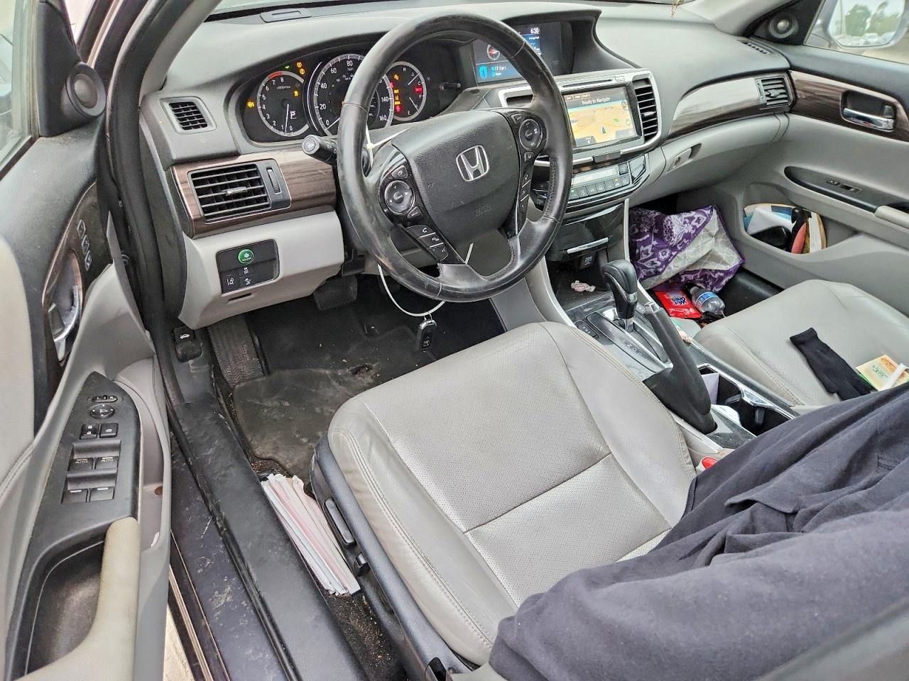 Honda Accord Exl