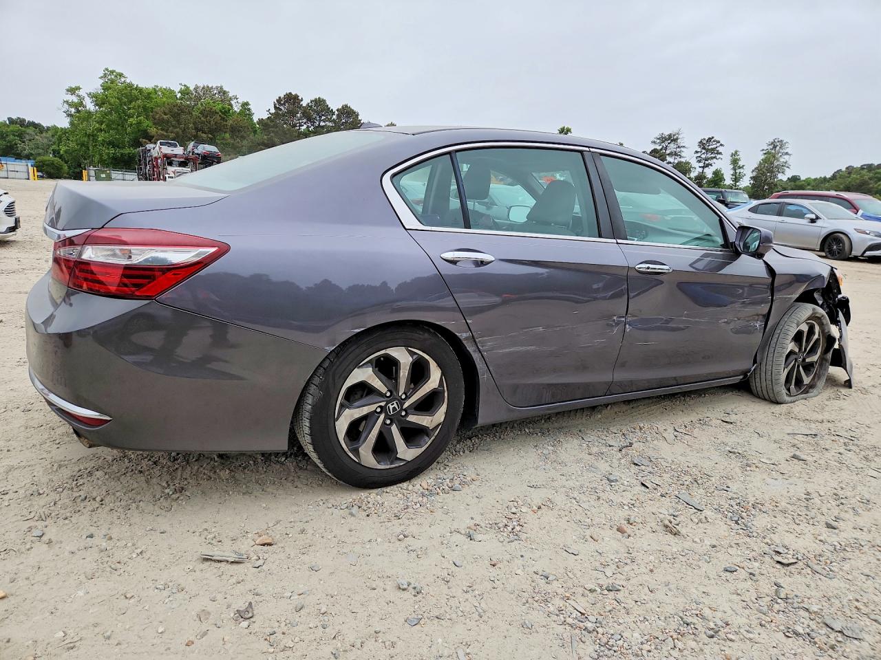 Honda Accord Exl
