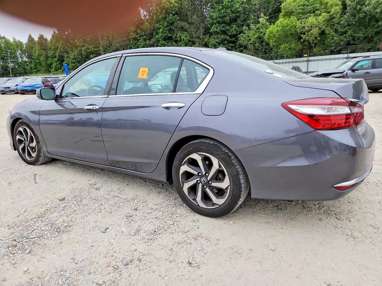 Honda Accord Exl