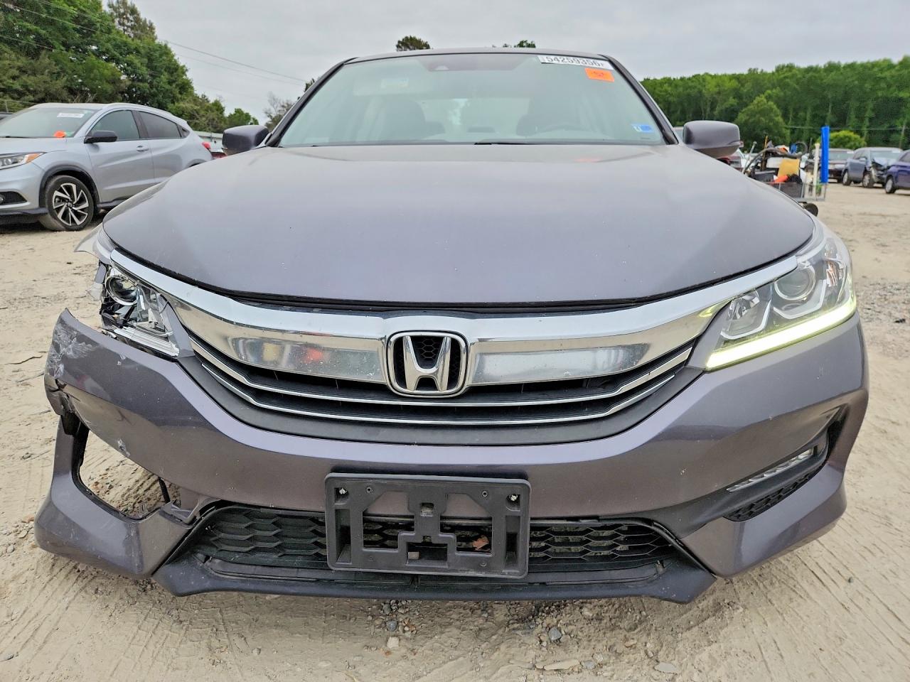 Honda Accord Exl