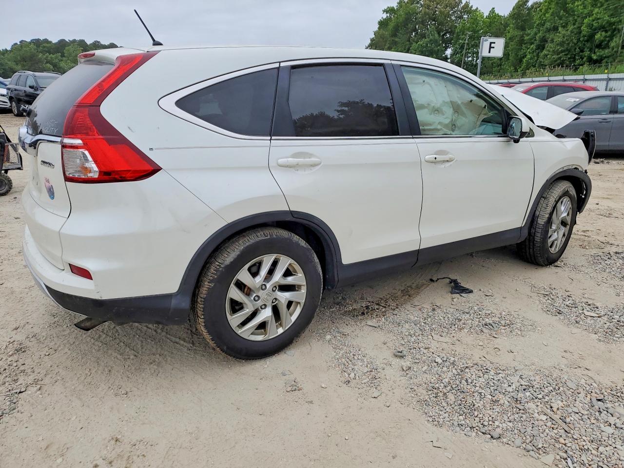Honda Crv Ex