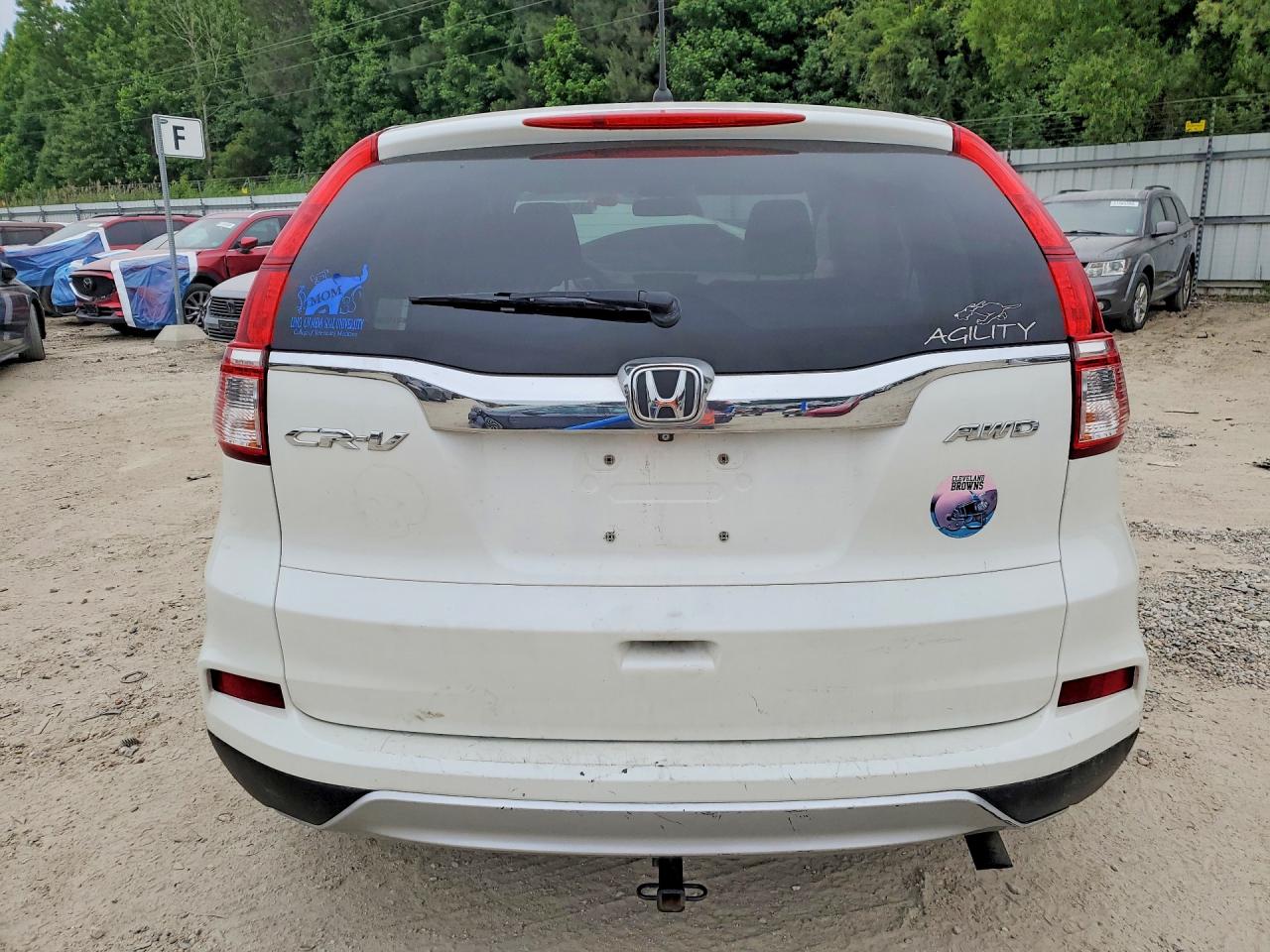 Honda Crv Ex