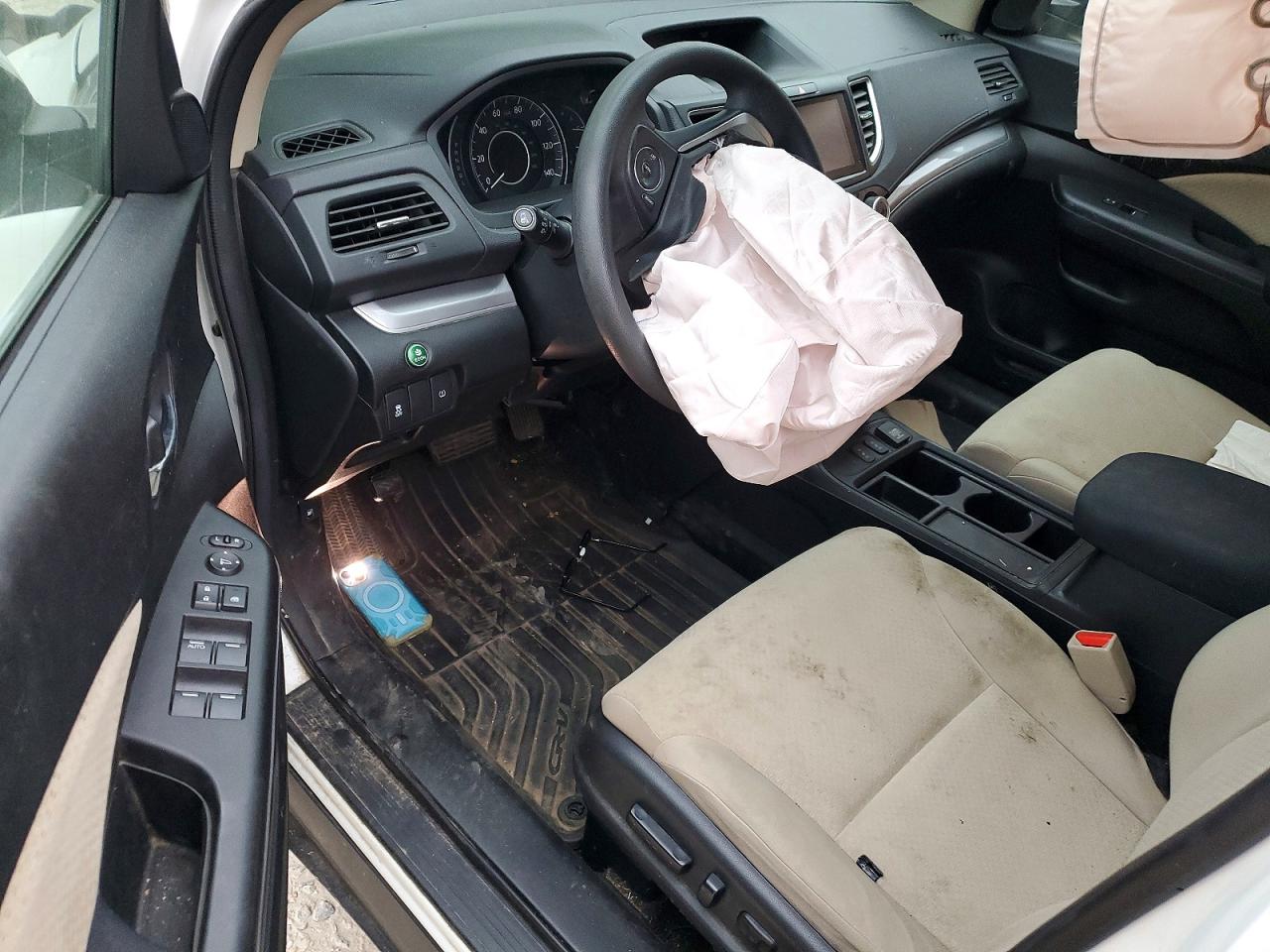 Honda Crv Ex