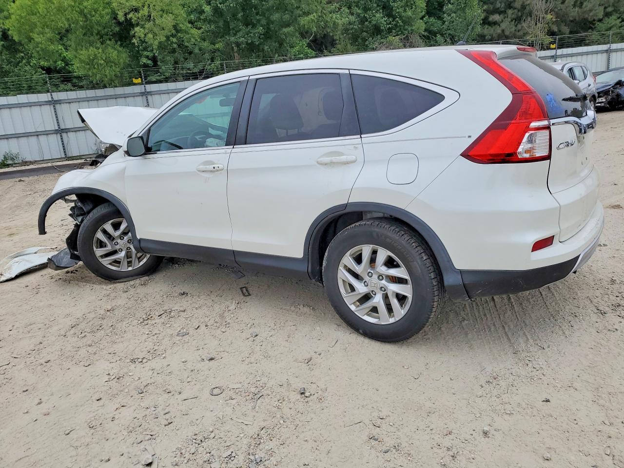 Honda Crv Ex