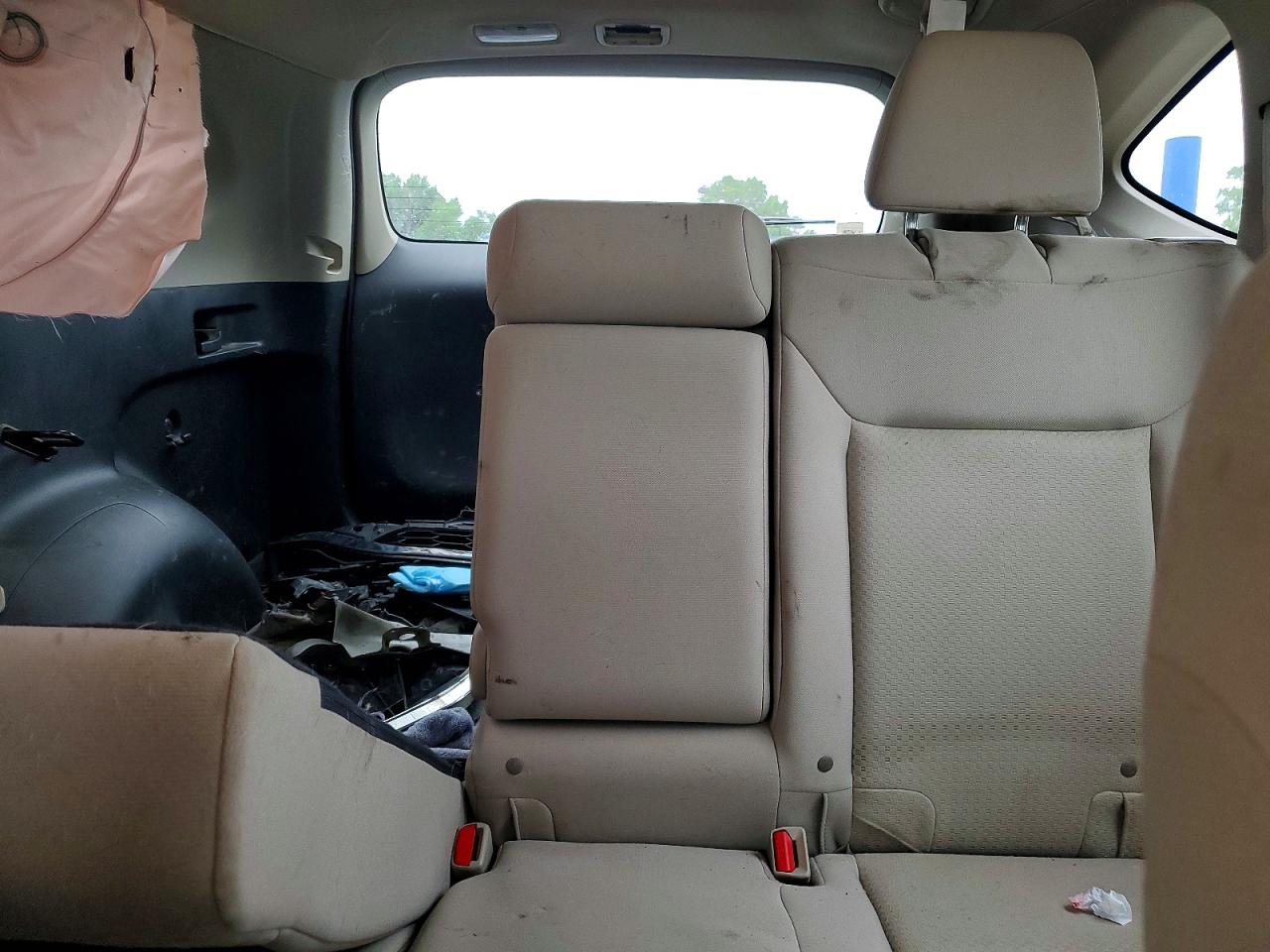 Honda Crv Ex
