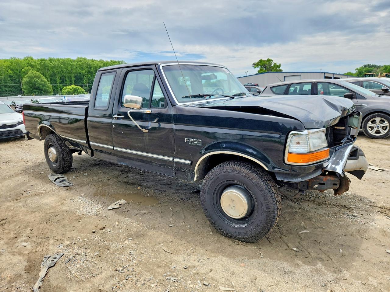 Ford F-250