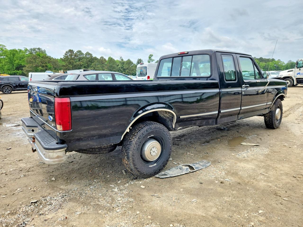 Ford F-250