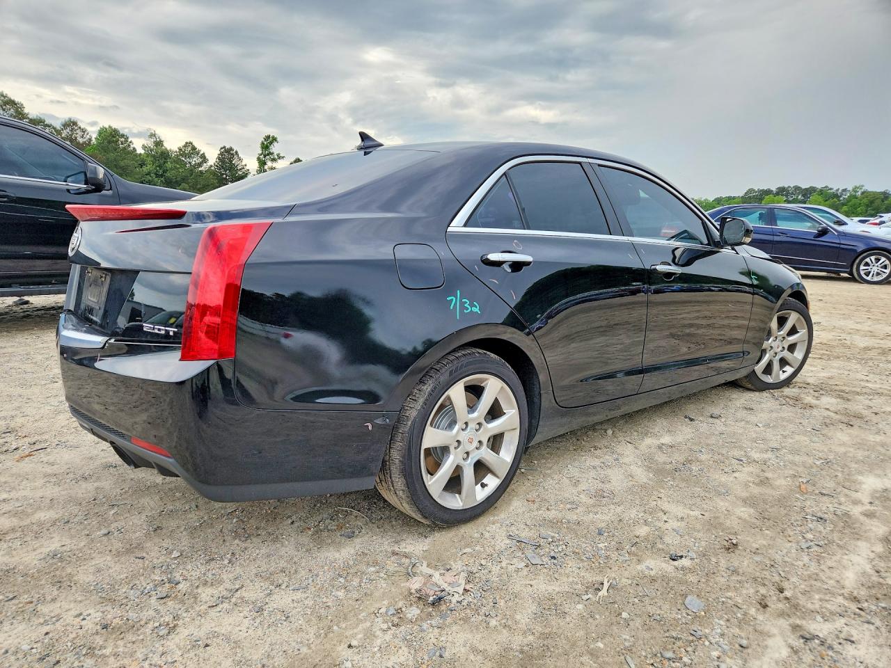 Cadillac ATS Luxury
