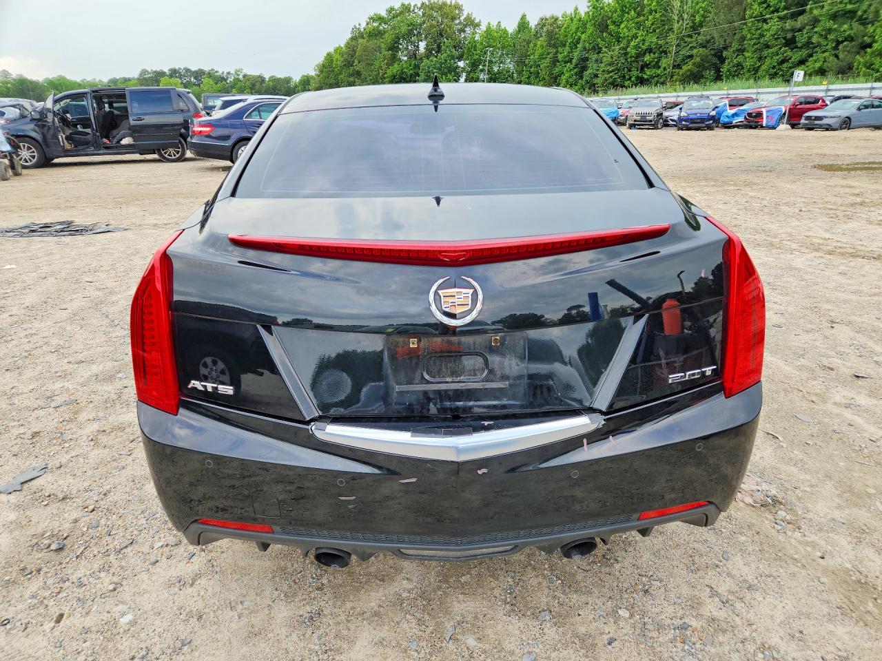 Cadillac ATS Luxury