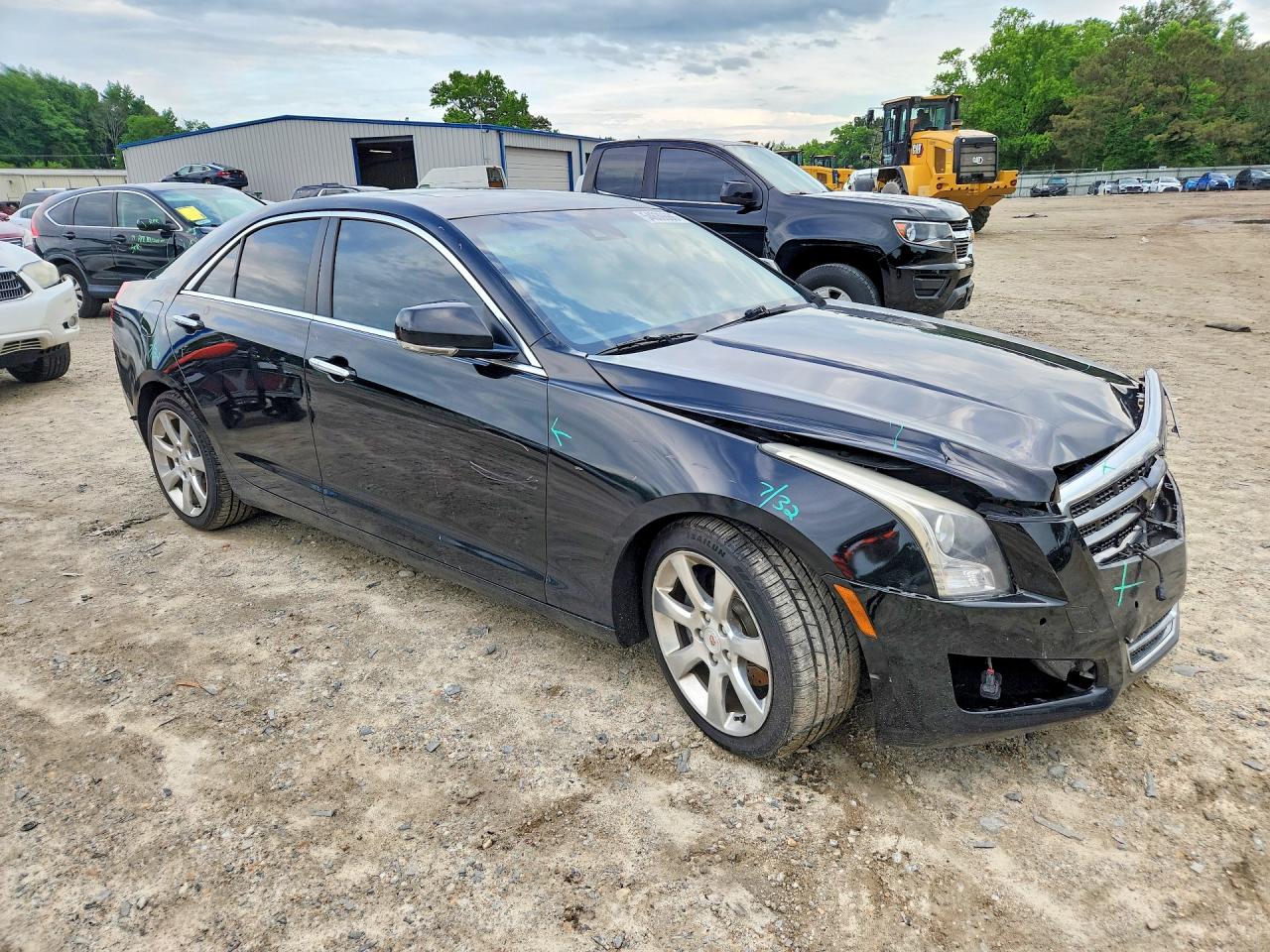 Cadillac ATS Luxury