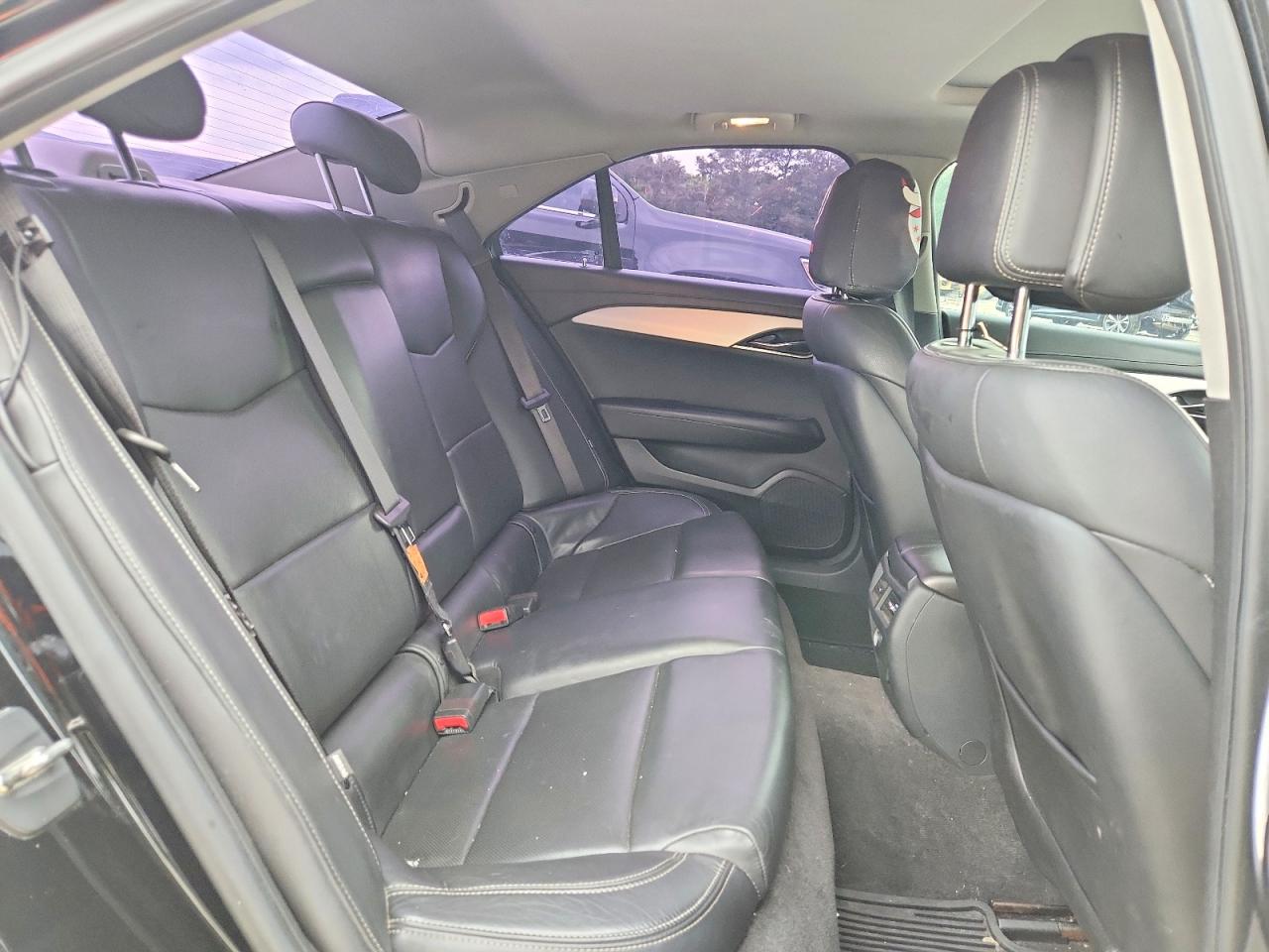 Cadillac ATS Luxury