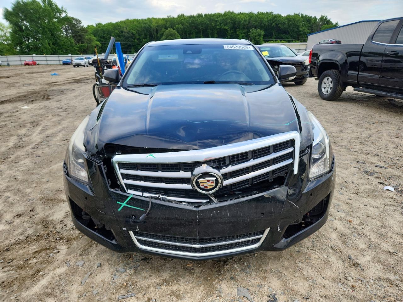 Cadillac ATS Luxury