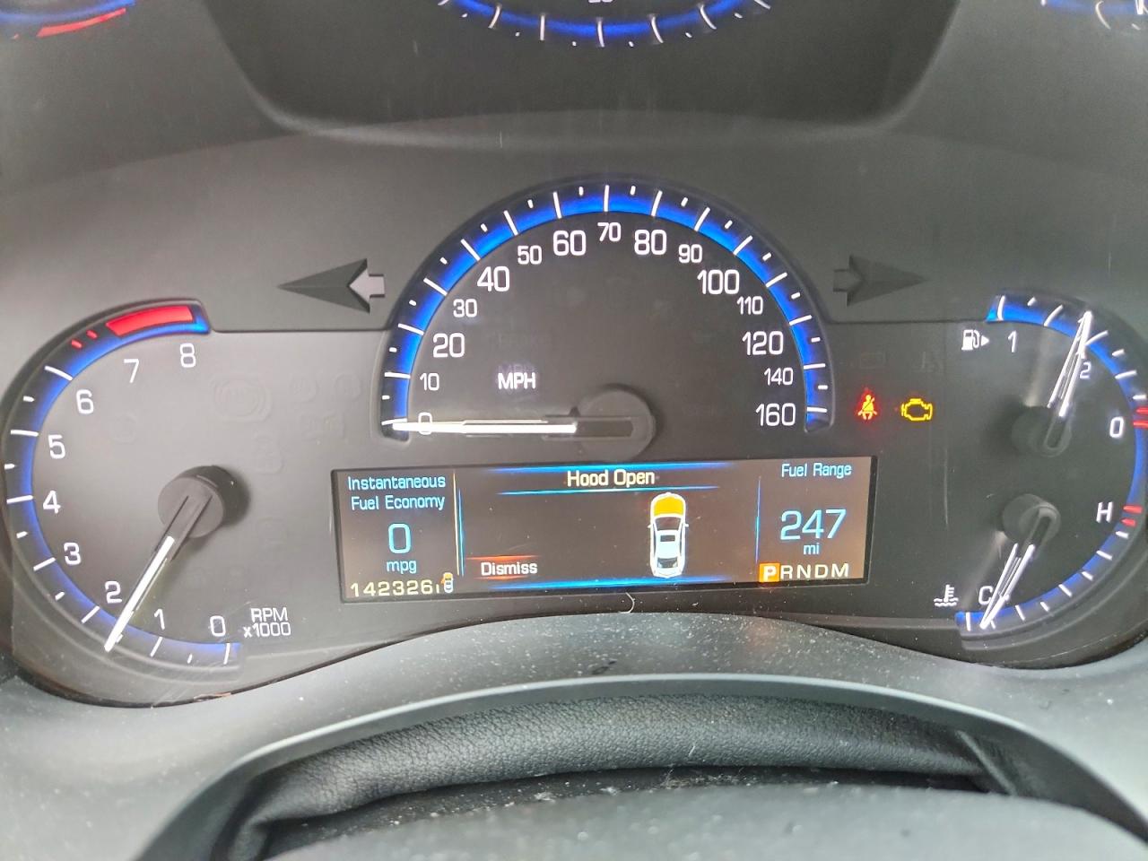Cadillac ATS Luxury