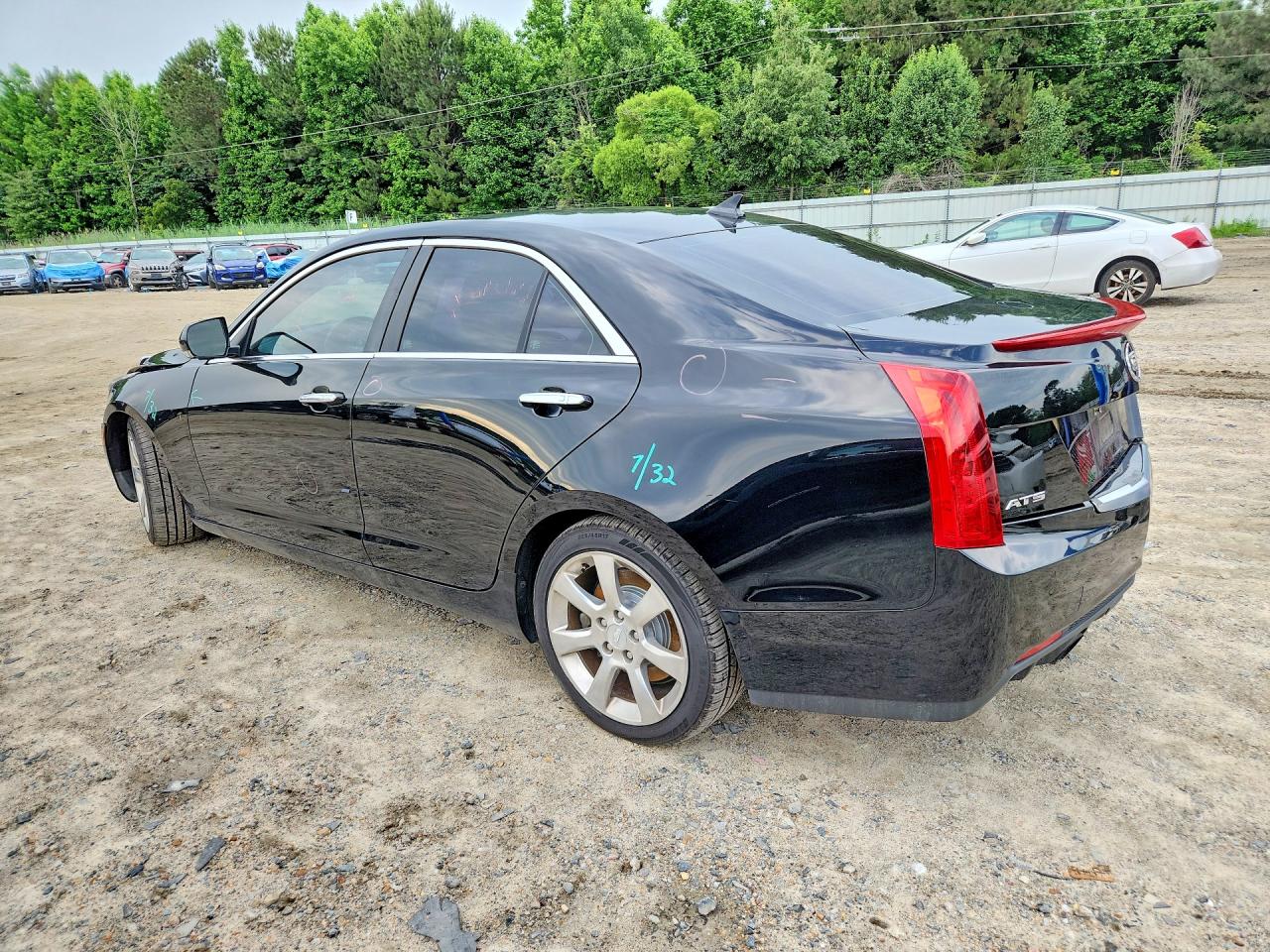 Cadillac ATS Luxury