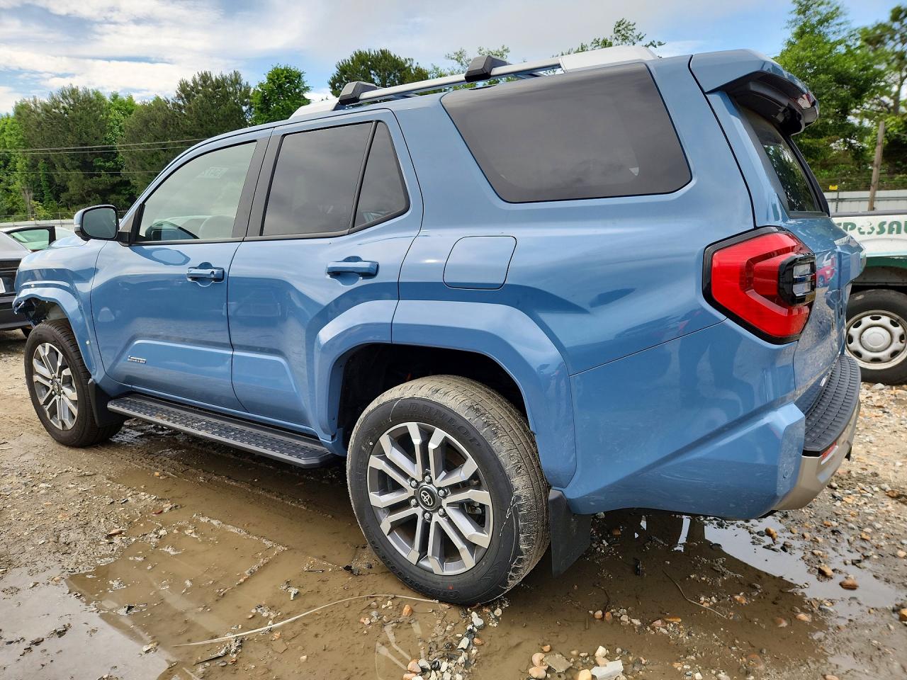 Toyota 4Runner Limited