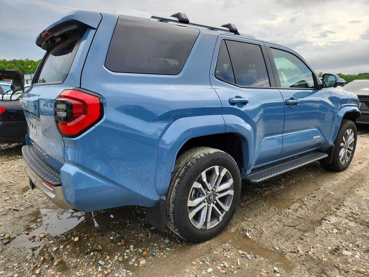 Toyota 4Runner Limited