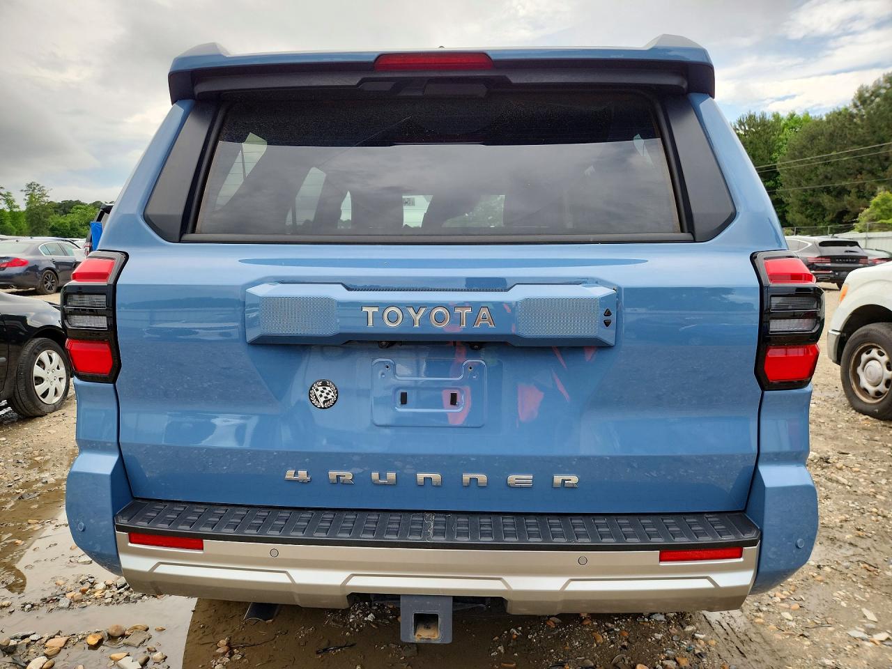 Toyota 4Runner Limited