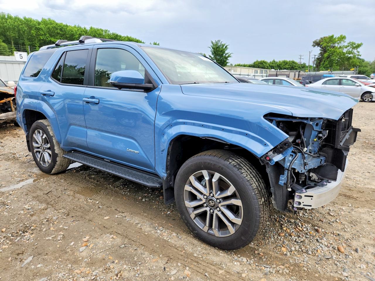 Toyota 4Runner Limited