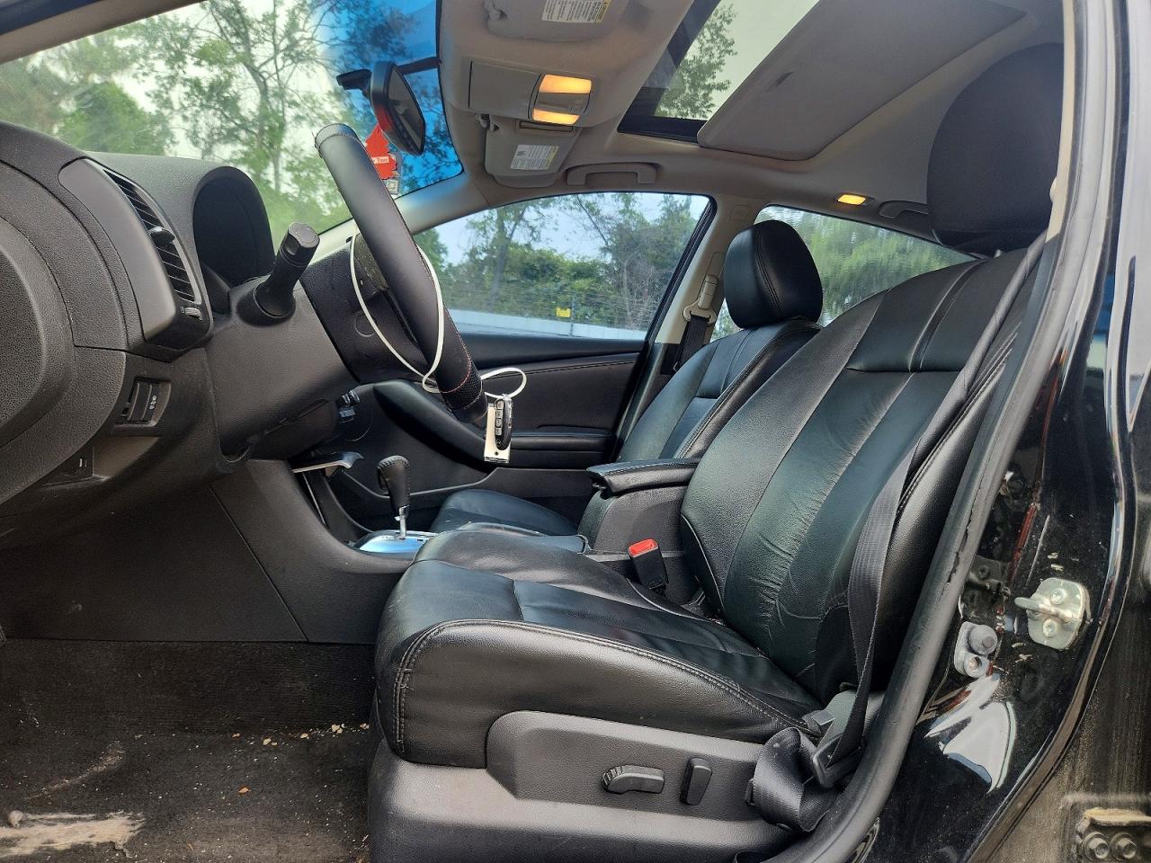 Nissan Altima 2.5