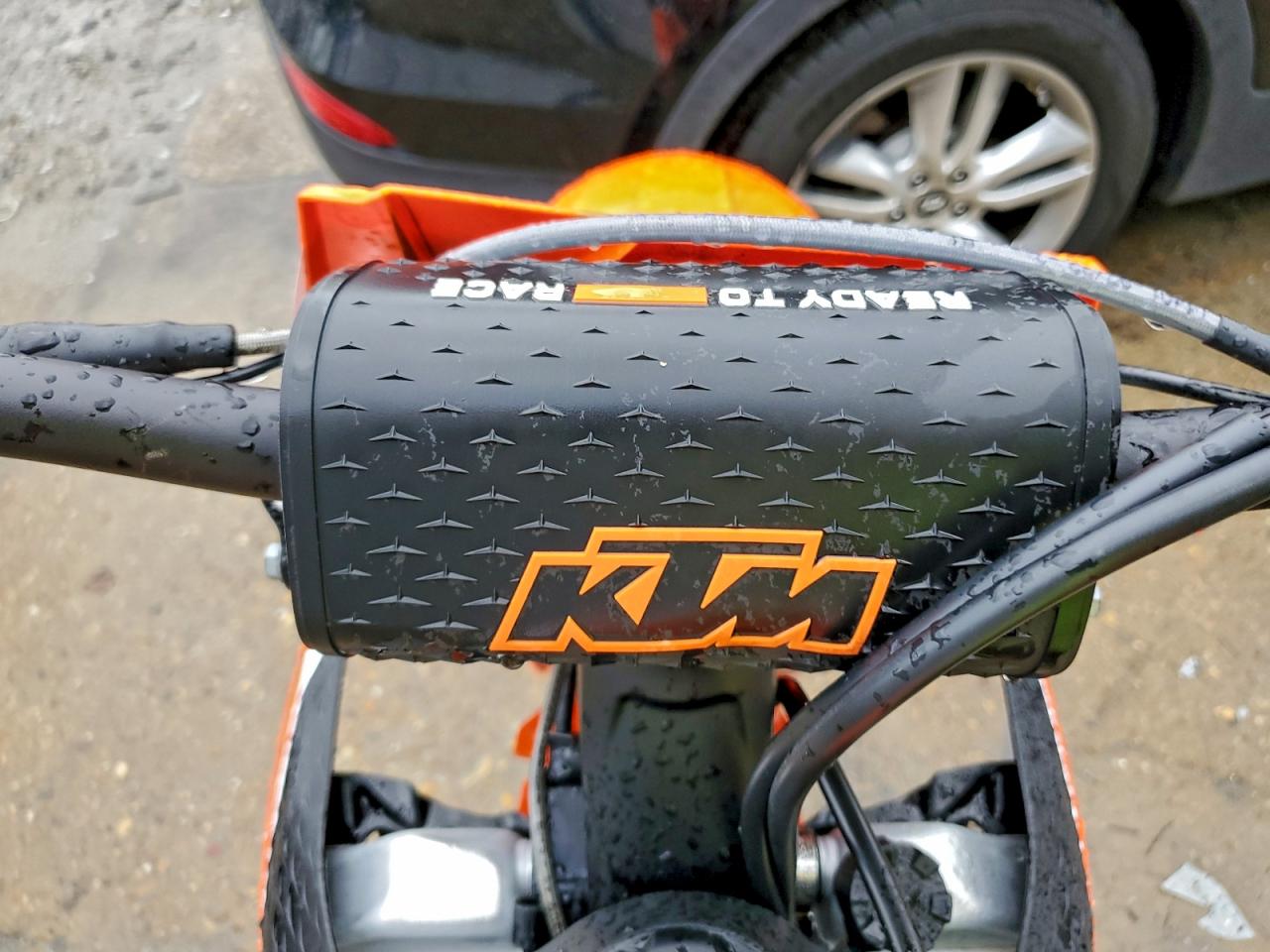 KTM Motorcycle Sx