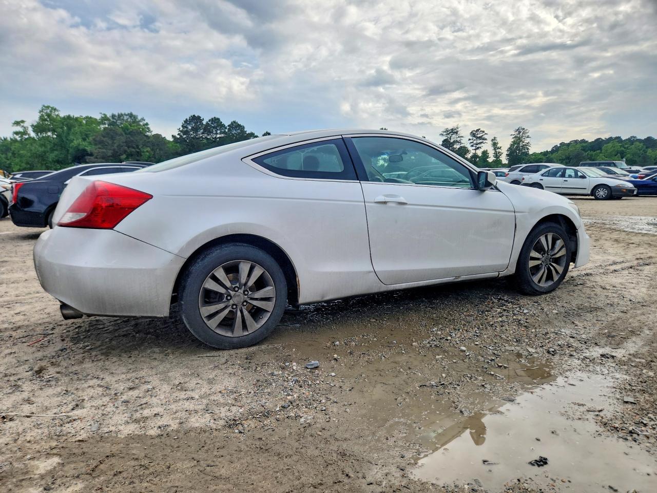 Honda Accord Lx-s