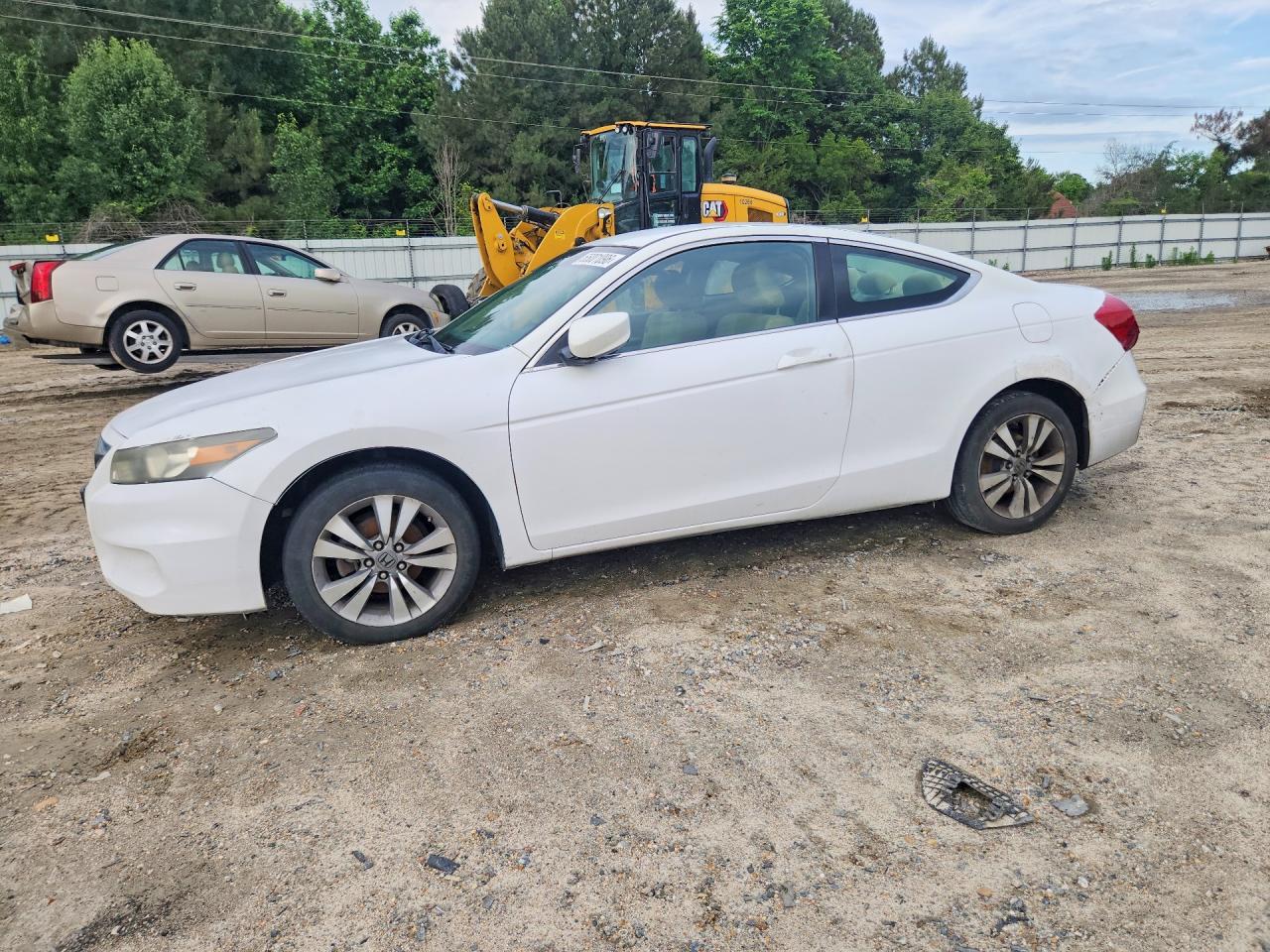 Salvage Honda Accord Image
