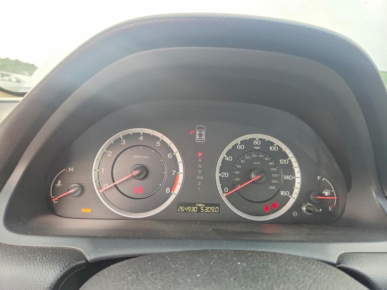 Honda Accord Lx-s