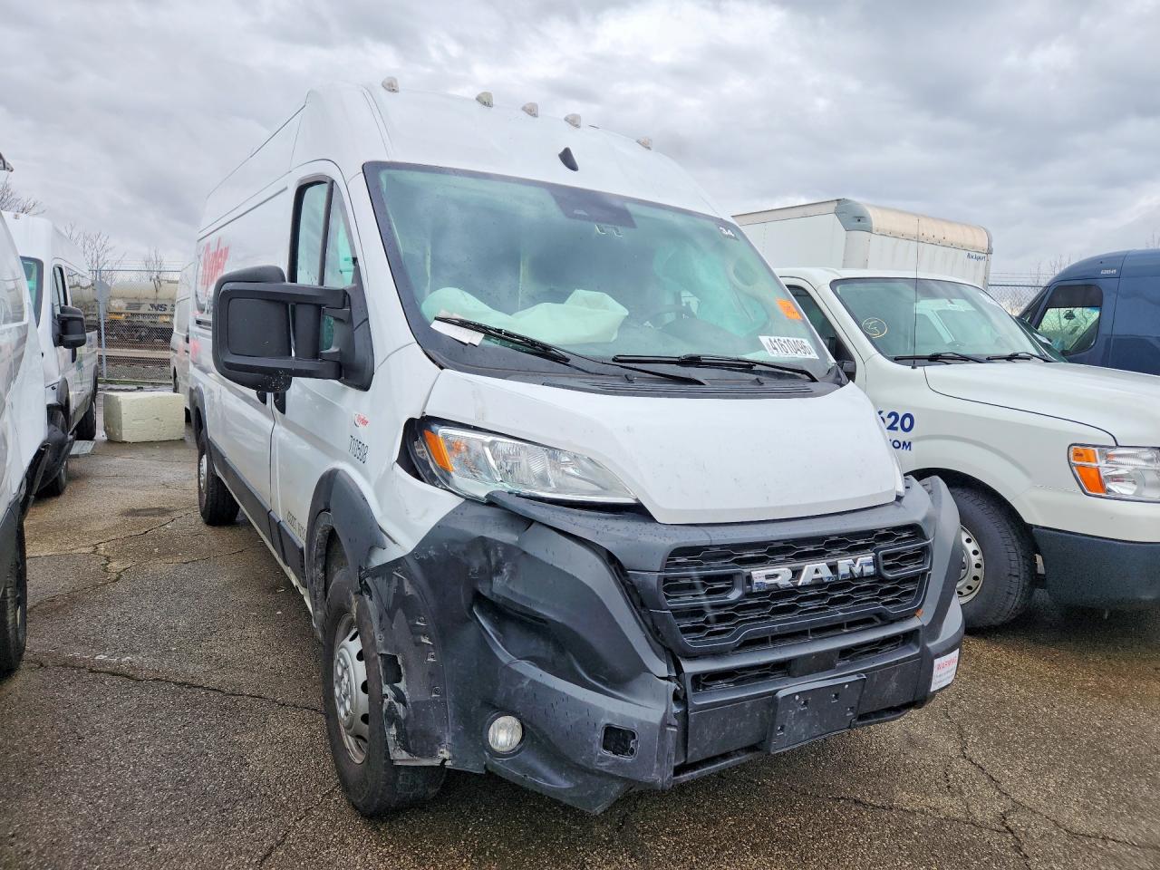 Ram Promaster 2500 High