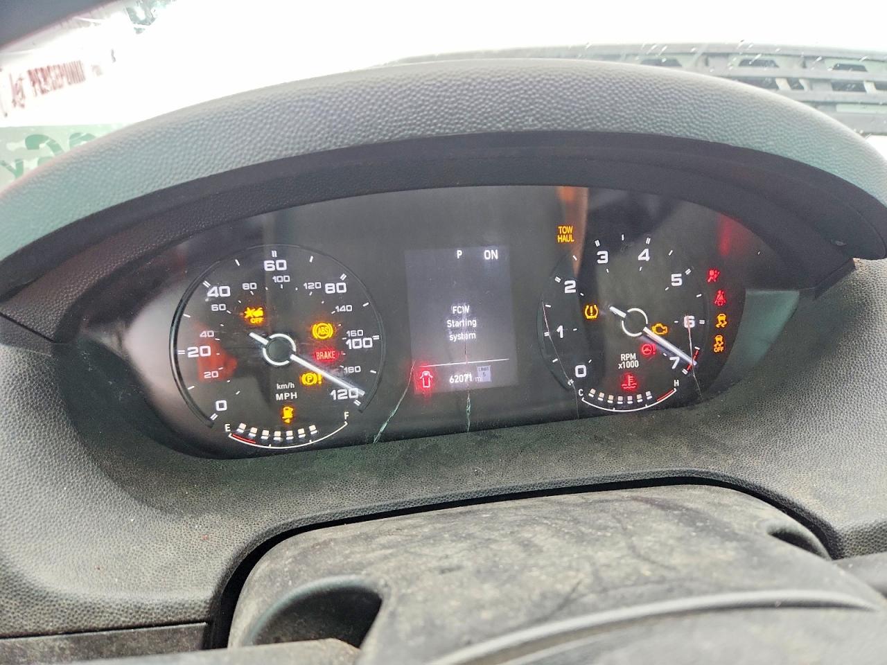 Ram Promaster 2500 High