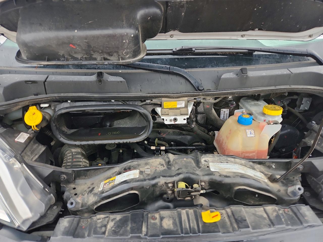 Ram Promaster 2500 High