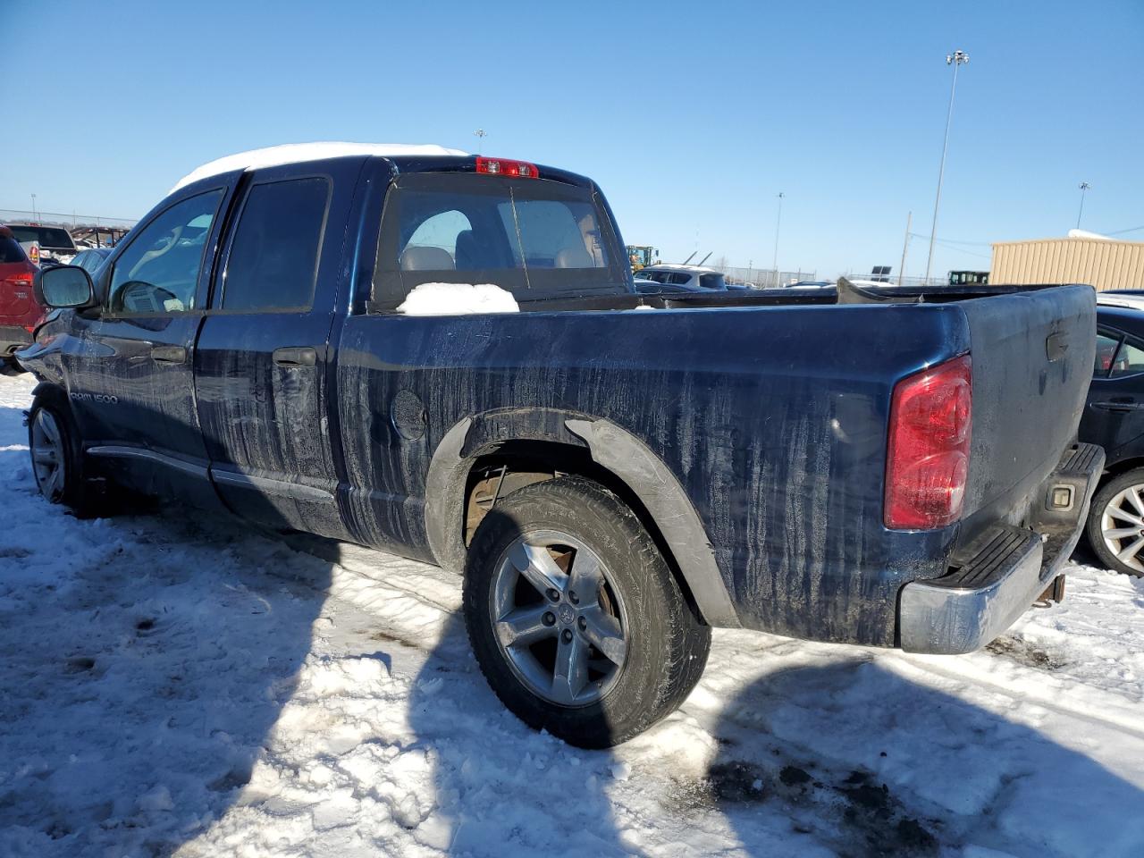 Dodge Ram 1500 St