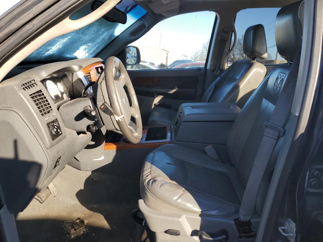 Dodge Ram 1500 St