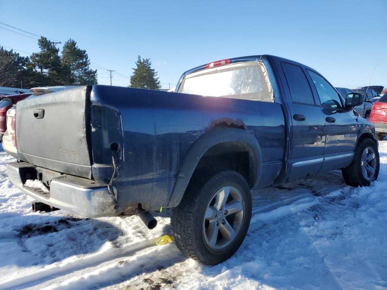 Dodge Ram 1500 St