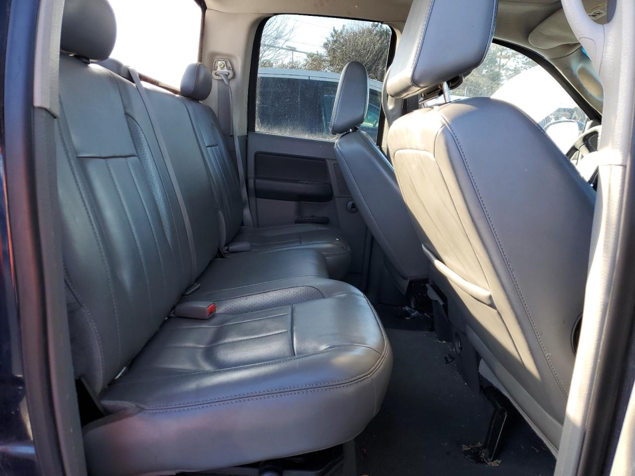 Dodge Ram 1500 St