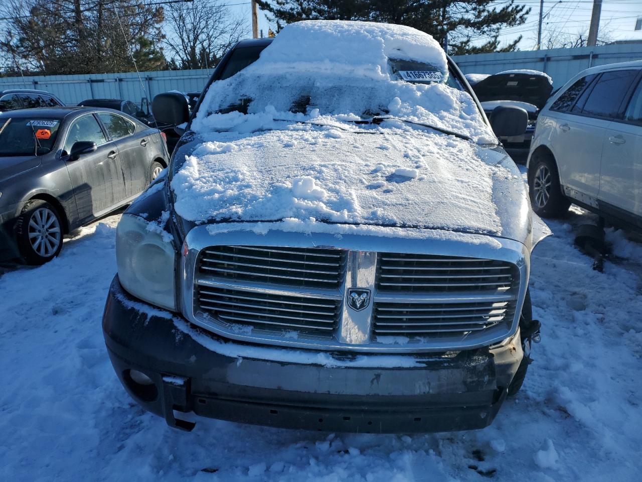 Dodge Ram 1500 St