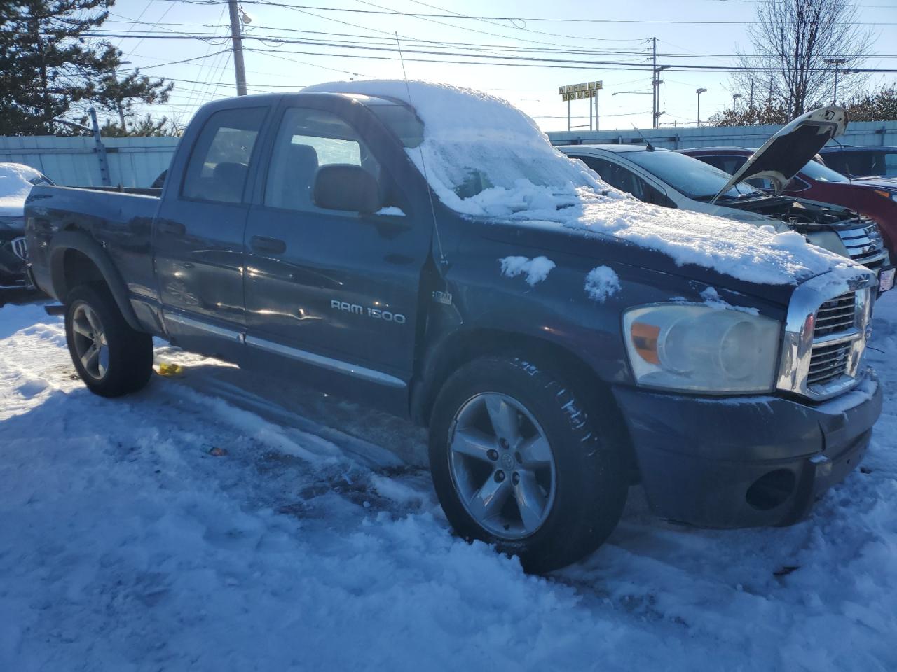 Dodge Ram 1500 St