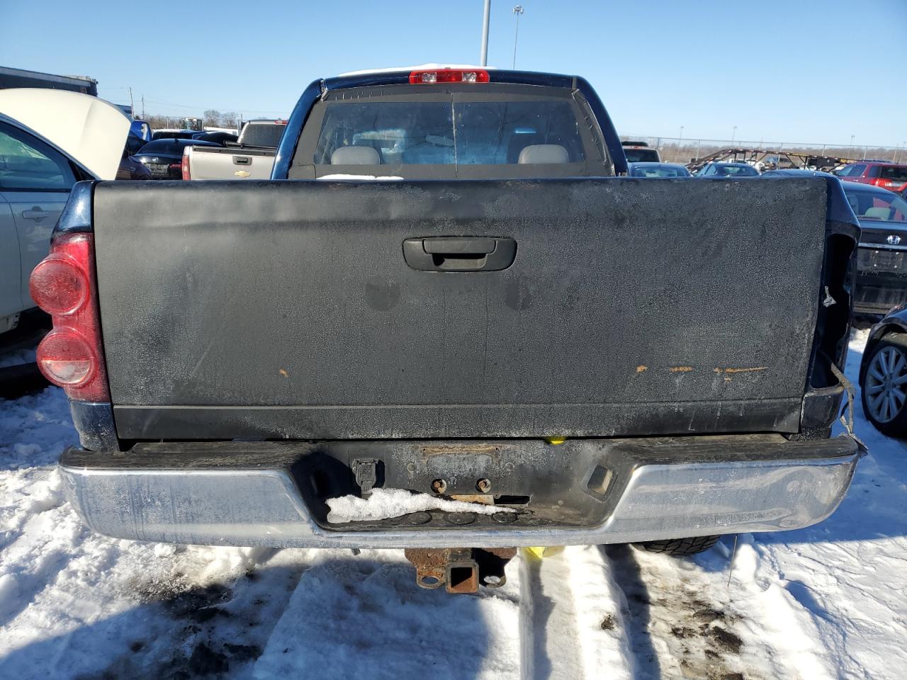 Dodge Ram 1500 St